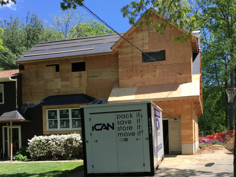 A Home Renovation 