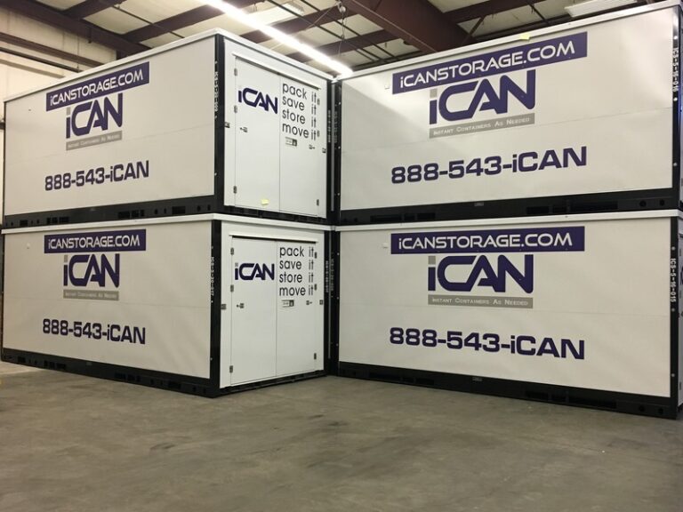 iCan Storage facility located in Congers, NY.