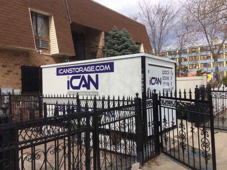 iCan in Tight Spot
